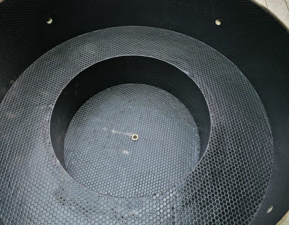 Ray tiling Ponsonby jacuzzi